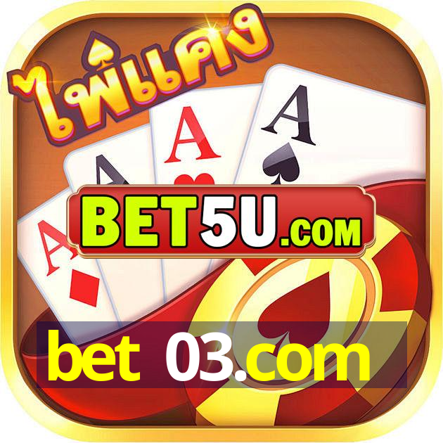 bet 03.com