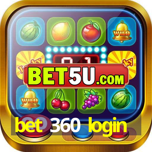 bet 360 login