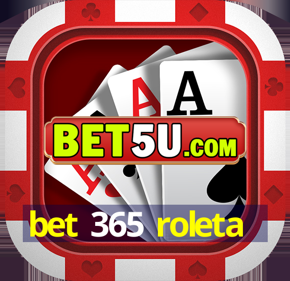 bet 365 roleta