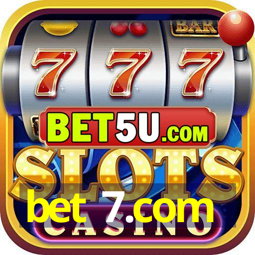 bet 7.com