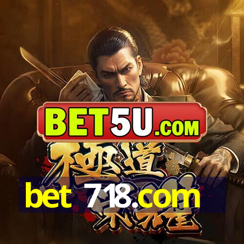 bet 718.com