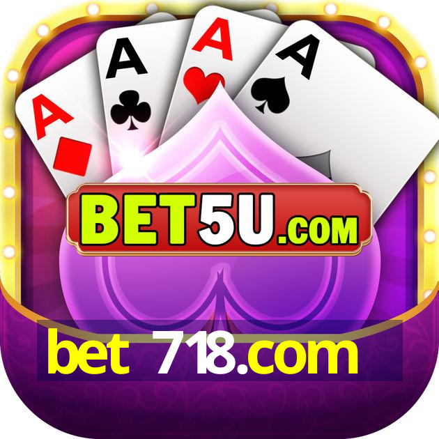 bet 718.com