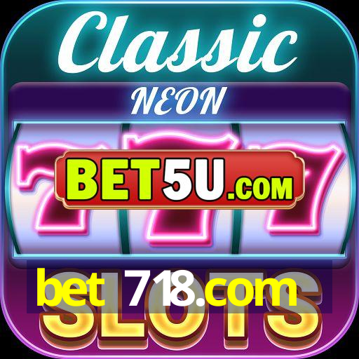 bet 718.com