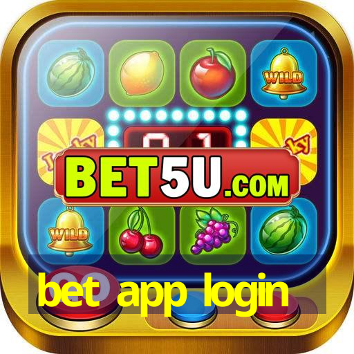 bet app login