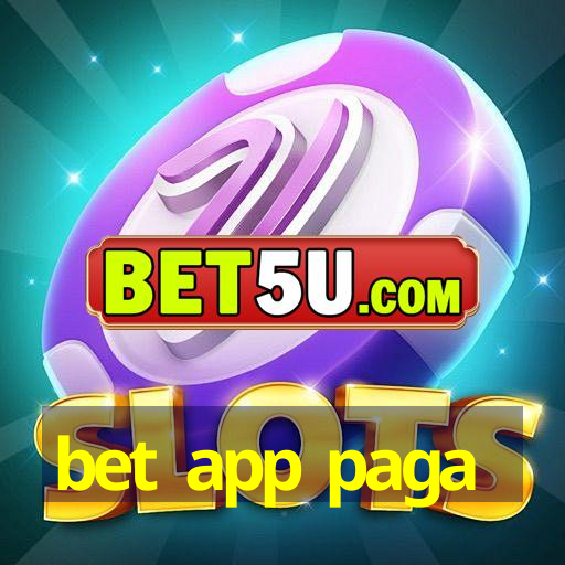 bet app paga