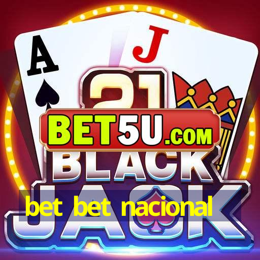 bet bet nacional