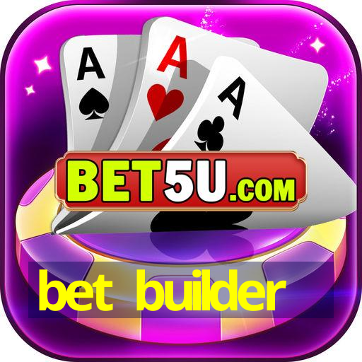 bet builder