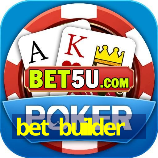 bet builder