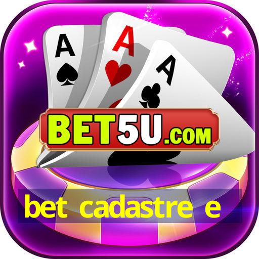 bet cadastre e