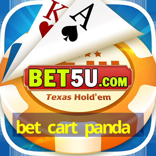 bet cart panda