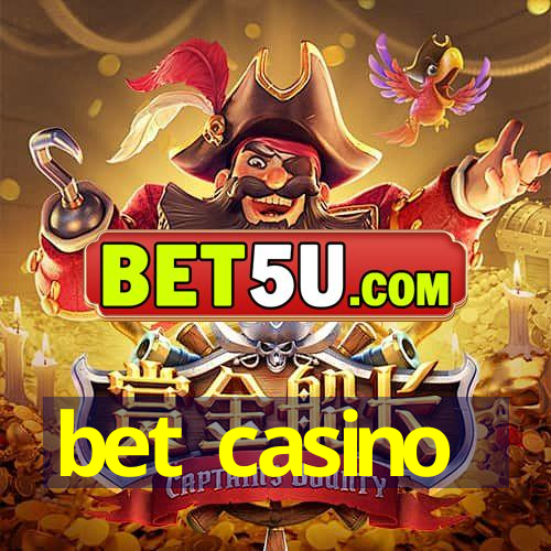 bet casino