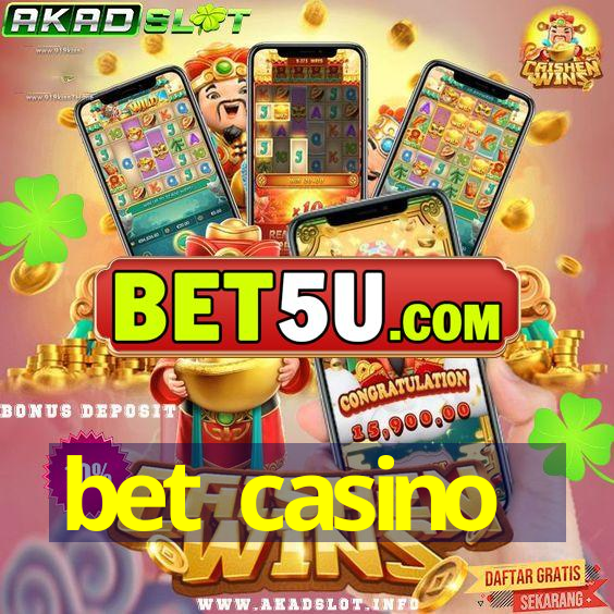 bet casino