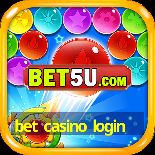 bet casino login