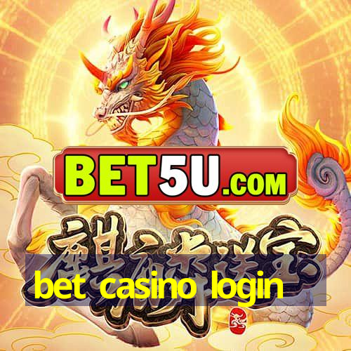 bet casino login