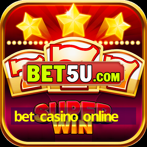 bet casino online