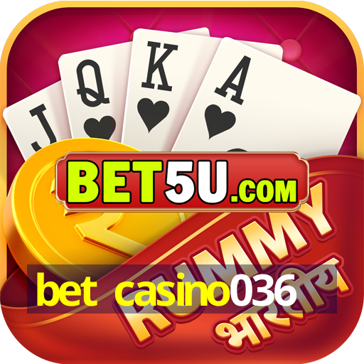 bet casino036