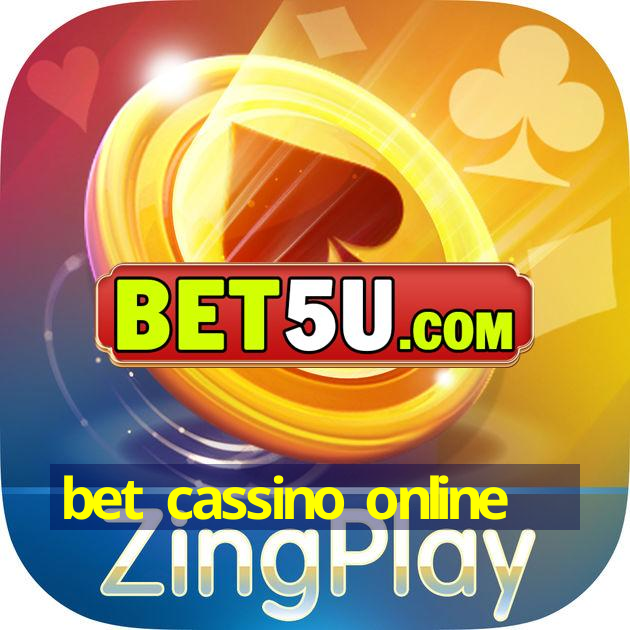 bet cassino online