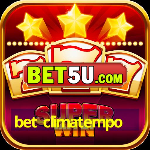 bet climatempo