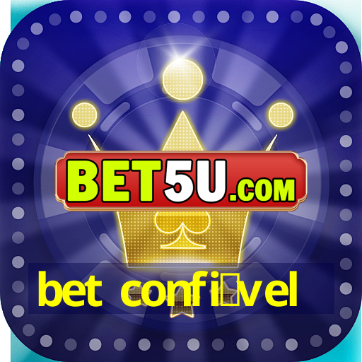 bet confi谩vel