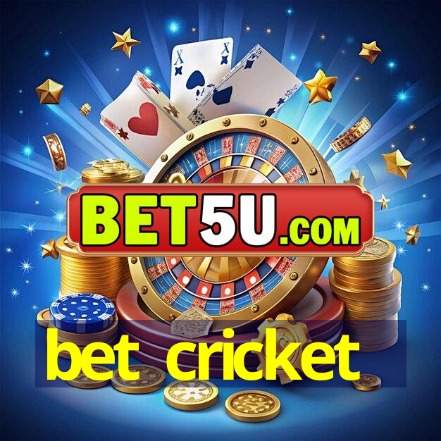 bet cricket