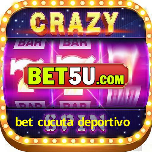 bet cucuta deportivo