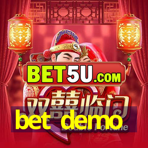 bet demo