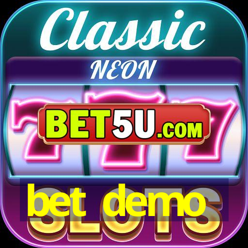 bet demo