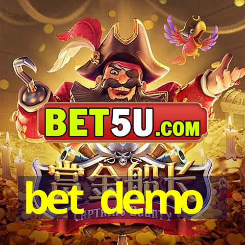 bet demo