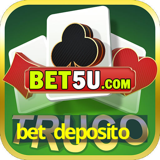 bet deposito