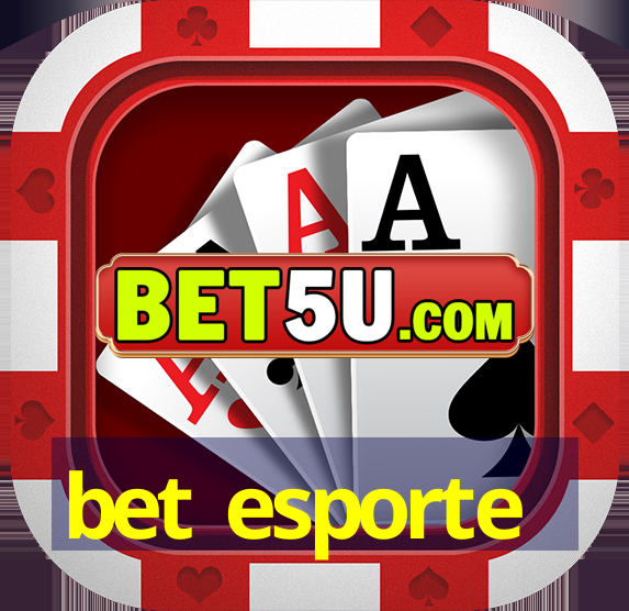 bet esporte