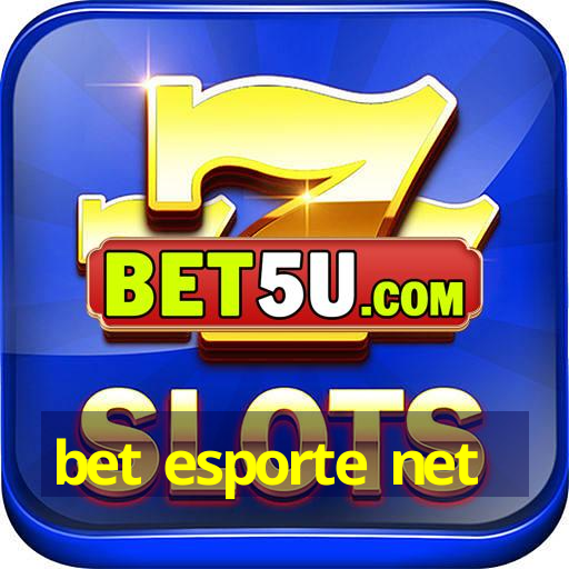 bet esporte net