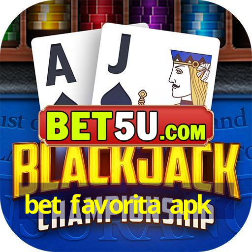 bet favorita apk