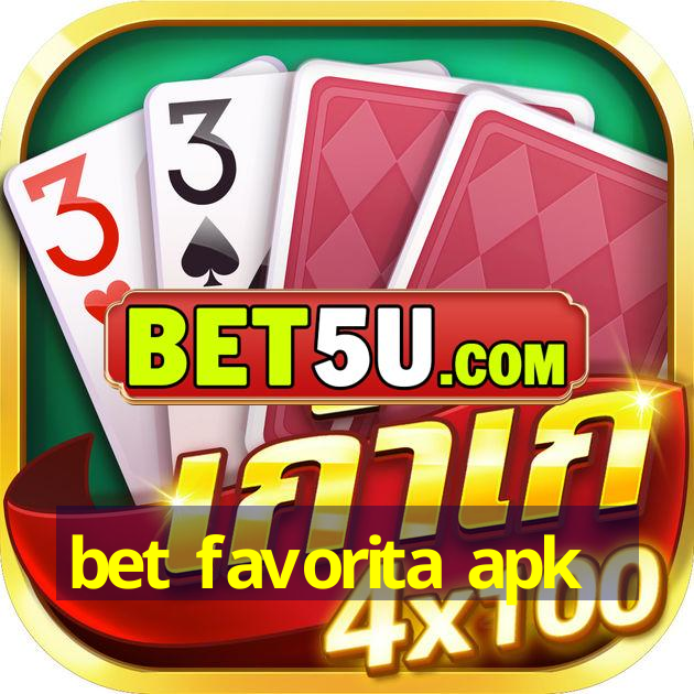 bet favorita apk