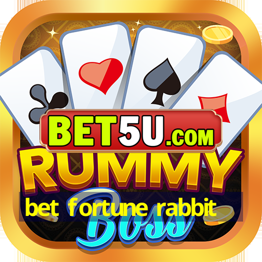 bet fortune rabbit