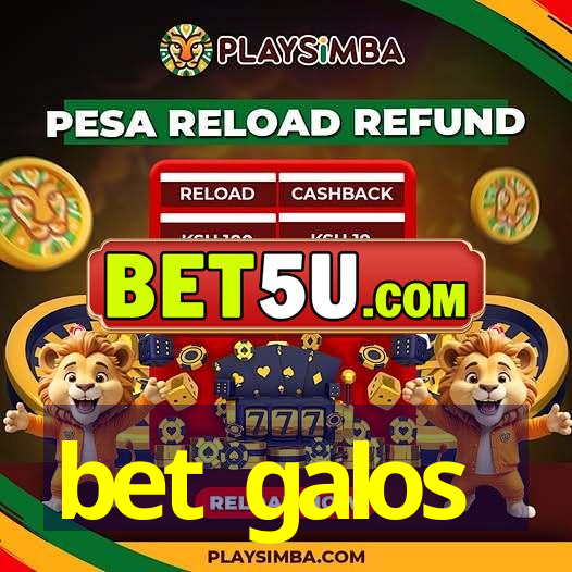 bet galos