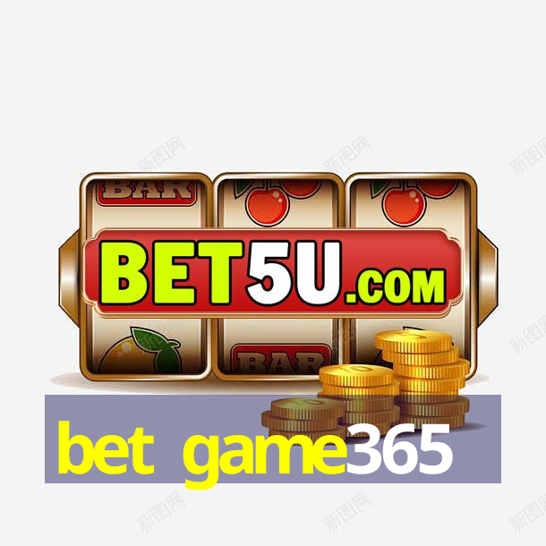 bet game365