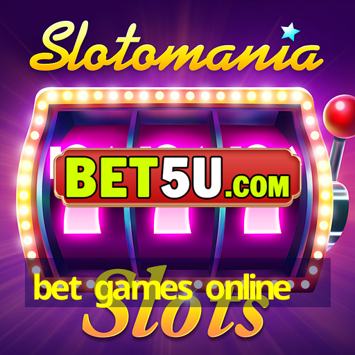 bet games online