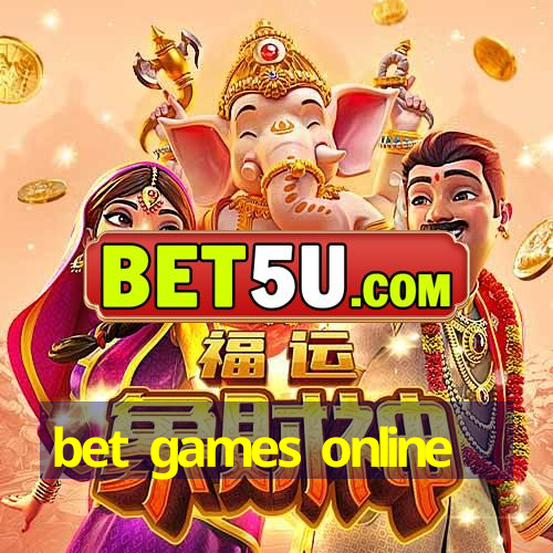 bet games online