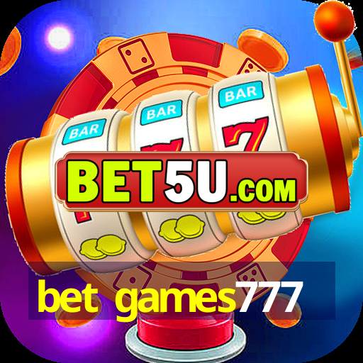 bet games777