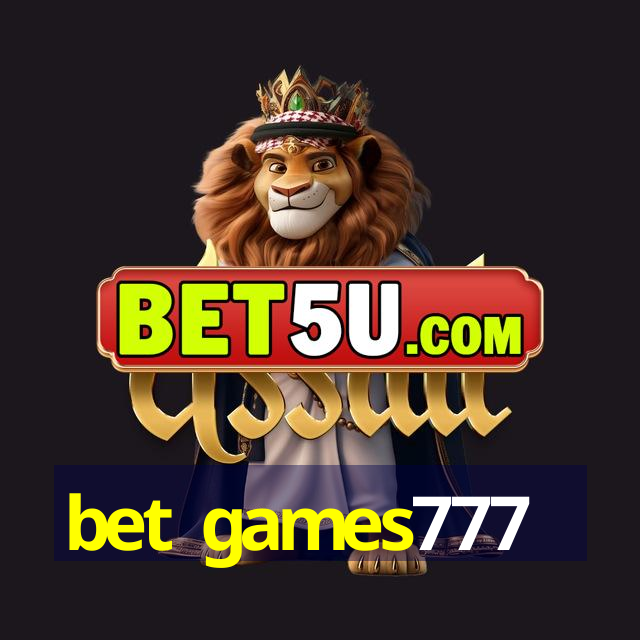 bet games777