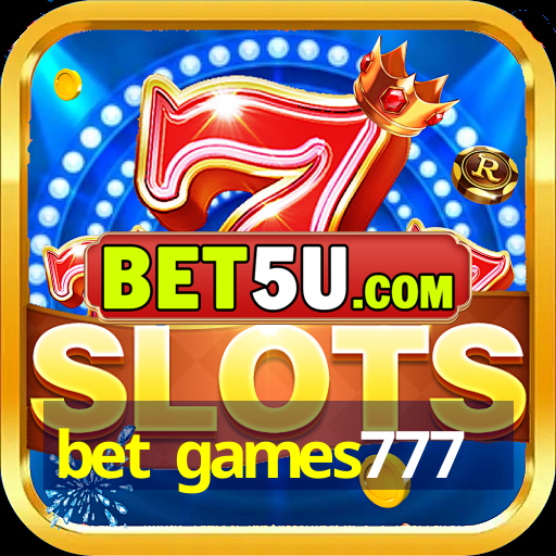 bet games777