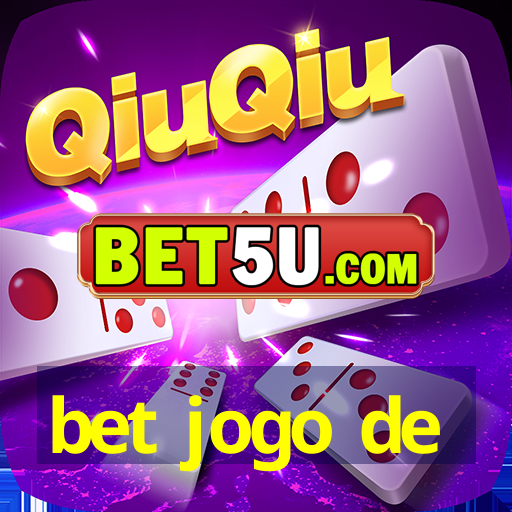 bet jogo de