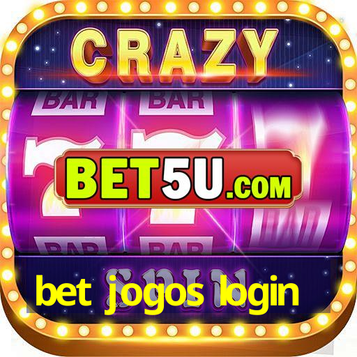 bet jogos login