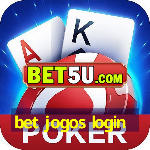 bet jogos login