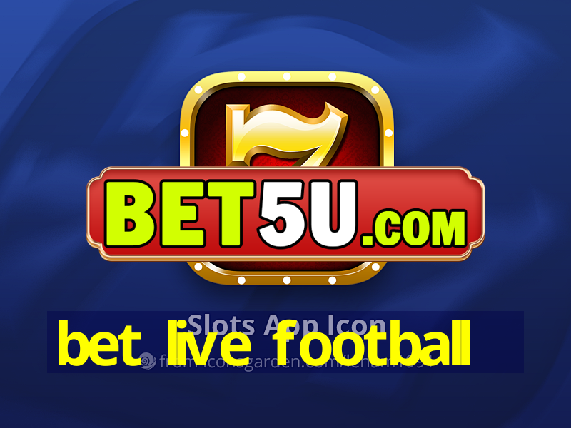 bet live football