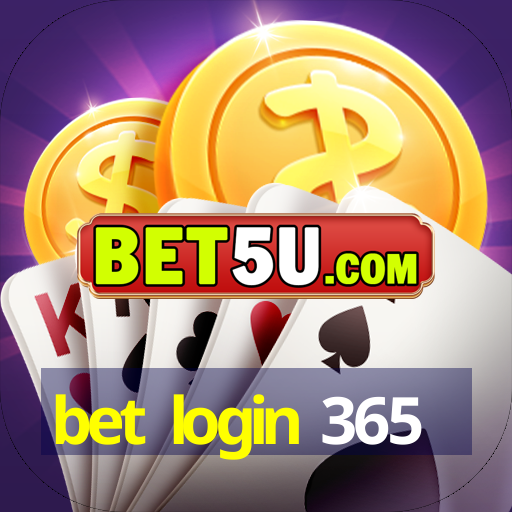 bet login 365