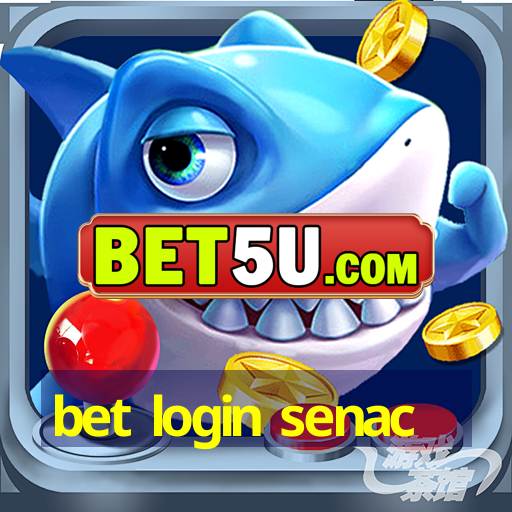 bet login senac