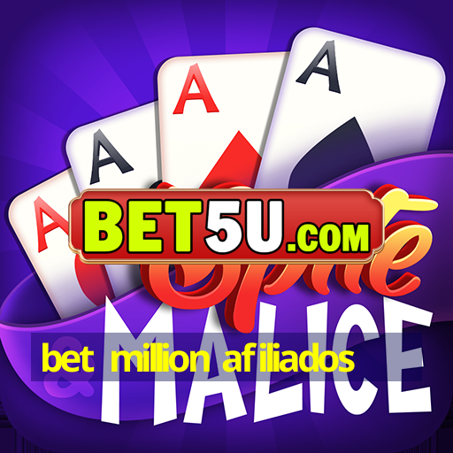 bet million afiliados