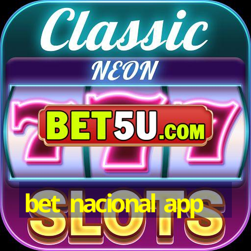 bet nacional app