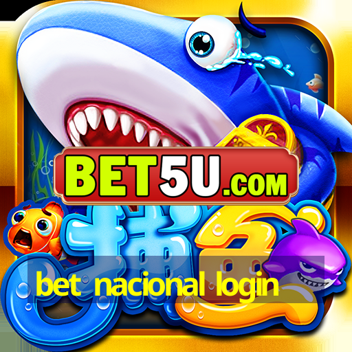 bet nacional login